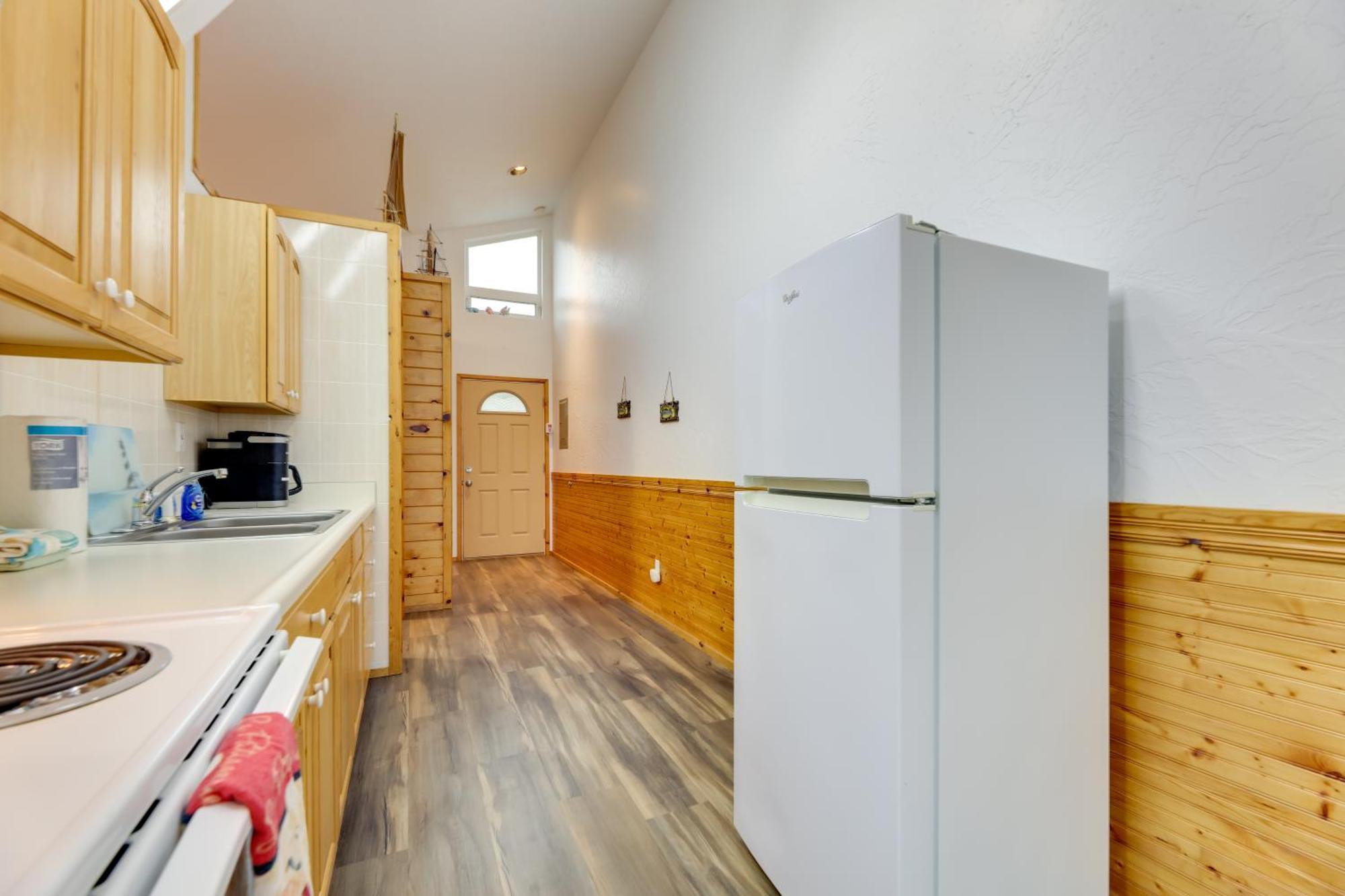 Sanderling Sea Cottages, Unit 11 Waldport Zewnętrze zdjęcie