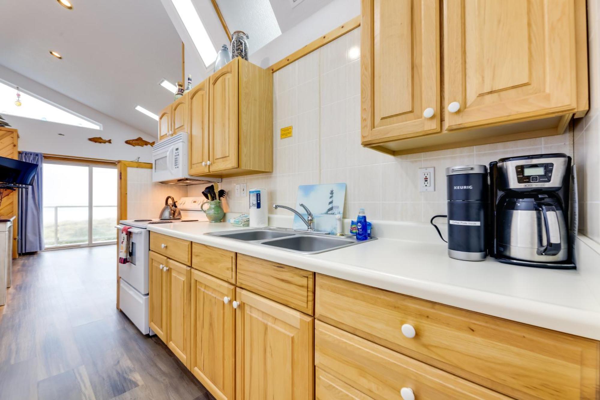 Sanderling Sea Cottages, Unit 11 Waldport Zewnętrze zdjęcie