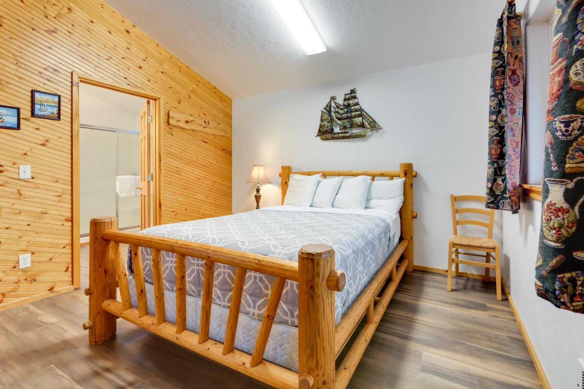 Sanderling Sea Cottages, Unit 11 Waldport Zewnętrze zdjęcie