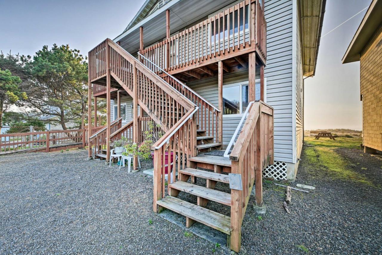 Sanderling Sea Cottages, Unit 11 Waldport Zewnętrze zdjęcie