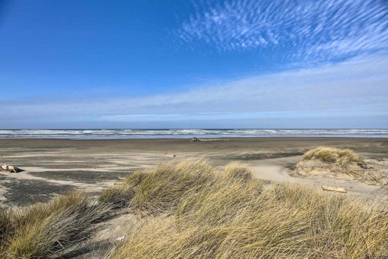 Sanderling Sea Cottages, Unit 11 Waldport Zewnętrze zdjęcie